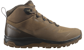 Buty zimowe SALOMON OUTsnap CSWP (476850)