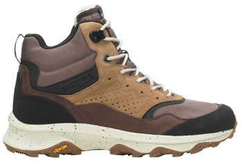 Buty trekkingowe męskie Merrell SPEED SOLO MID WP (J004533)