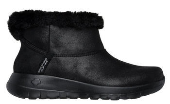 Buty damskie Skechers Slip-ins On-the-GO Joy - Cozy Dream (144800-BBK)