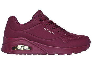 Buty damskie Skechers UNO STAND ON AIR (73690-PLUM)