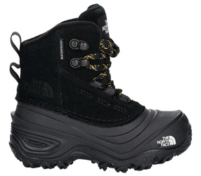 Buty zimowe The North Face YOUTH CHILKAT LACE V LACE WP (NF0A7W5YKX71)