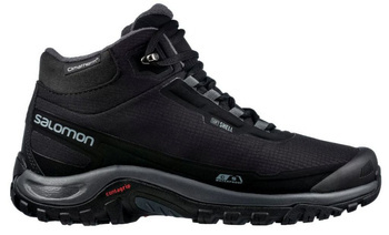 Buty zimowe męskie Salomon SHELTER CS WP (411104)