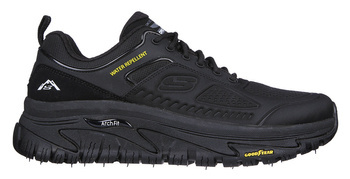 Buty męskie SKECHERS Relaxed Fit: Arch Fit Road Walker - Recon (237333-BBK)