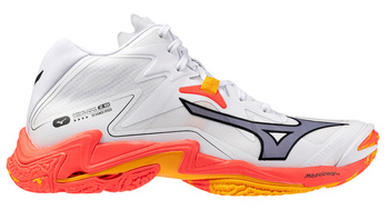 Buty do siatkówki męskie Mizuno WAVE LIGHTNING Z8 MID (V1GA240598)
