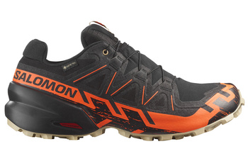 Buty do biegania w terenie SALOMON SPEEDCROSS 6 GTX Gore-tex (478795)