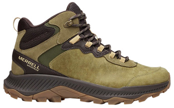 Buty męskie MERRELL SPEED STRIKE 2 LEATHER MID WATERPROOF    (J038077)