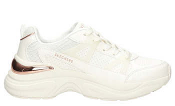 Buty damskie Skechers HAZEL FAYE (177576-WHT)