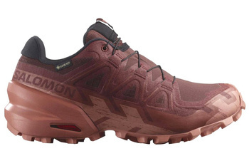 Buty do biegania w terenie SALOMON SPEEDCROSS 6 GTX Gore-tex (475843)