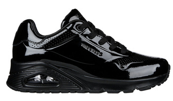 Buty damskie Skechers UNO SHINY ONE (177142-BBK)