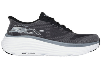 Buty męskie SKECHERS Slip-ins  Max Cushioning - Endeavour (220611-BLK)