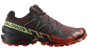 Buty do biegania w terenie SALOMON SPEEDCROSS 6 (475815)