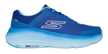 Buty męskie SKECHERS Max Cushioning - Endeavour (220613-BLU)