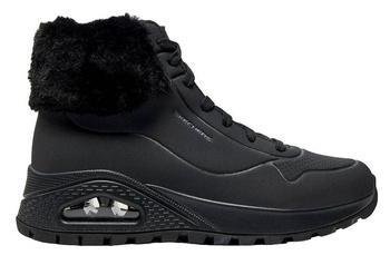 Buty damskie Skechers UNO RUGGED Fall Air (167274-BBK)