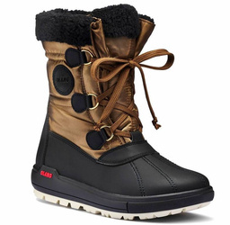 Buty zimowe damskie OLANG RIGEL.TEX (85 CUOIO)