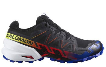 Buty do biegania w terenie SALOMON SPEEDCROSS 6 GTX Gore-Tex (472023)