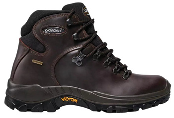 Buty męskie trekkingowe GRISPORT Vibram GRIGIO DAKAR TREKKING (10303D69G)