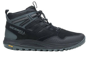 Buty męskie Merrell NOVA SNEAKER BOOT BUNGEE MID WP (J067109)