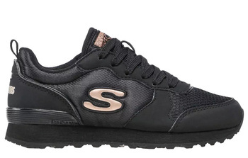Buty damskie SKECHERS OG 85 - 2KEWL (177004-BBK)