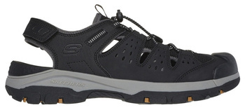 Sandały męskie SKECHERS Tresmen – Menard (205113-BLK)