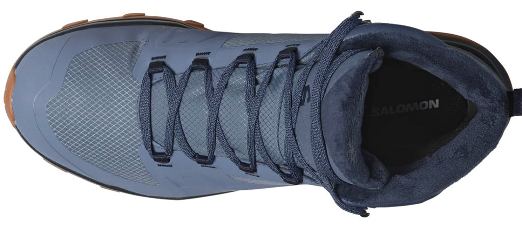 Buty zimowe SALOMON OUTsnap CSWP (472898) | Woliniusz.pl