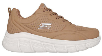 Buty męskie SKECHERS BOBS B Flex Arctic Edge (118110-CSNT)