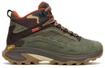 Buty trekkingowe męskie Merrell MOAB SPEED 2 LTR MID WATERPROOF  (J037781)