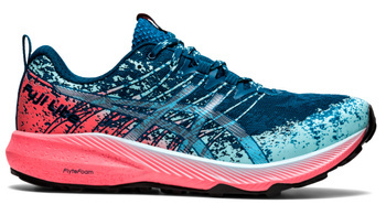 Buty do biegania ASICS FUJI LITE 2 (1012B066 400)