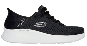 Buty Skechers Slip-ins: Skech-Lite Pro - Natural (150012-BKW)