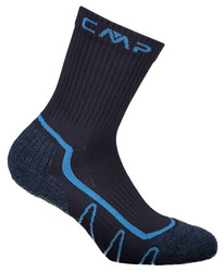 Skarpety trekingowe CMP POLY MID (3I97277/73UL)