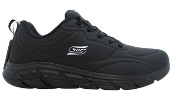 Buty damskie Skechers Bobs B Flex Lo - Cool  (117715-BBK)