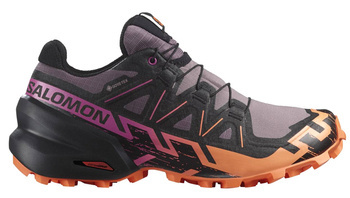 Buty do biegania w terenie SALOMON SPEEDCROSS 6 GTX Gore-tex (474657)