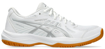 Buty damskie halowe ASICS UPCOURT 6  (1072A107 100)