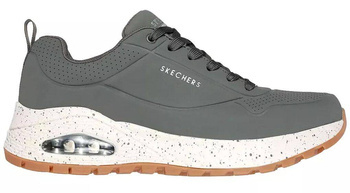 Buty męskie Skechers UNO RUGGED Wat-air-proof  (183048-OLV)