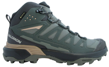 Buty trekkingowe damskie SALOMON X ULTRA MID 360 GTX Gore-Tex (478650)