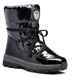 Buty trekkingowe damskie OLANG OPERA.TEX (81 NERO)