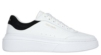 Buty damskie Skechers CORDOVA CLASSIC (185060-WBK)