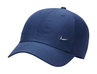 Regulowana czapka z daszkiem Nike Dri-FIT Club (FB5372 410)
