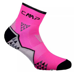 Skarpety biegowe CMP TRAIL SKINLIFE LOW (3I97177/19HL)