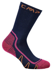 Skarpety trekingowe CMP POLY MID (3I97277/M926)