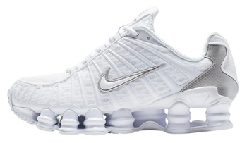 Buty męskie NIKE SHOX TL (AV3595 100)