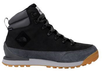Buty THE NORTH FACE BACK TO BERKELEY IV LEATHER MID WP (NF0A817QKT01)