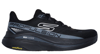 Buty męskie SKECHERS Max Cushioning Propulsion (220509-BLK)