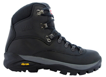 Buty zimowe OLANG ALABAMA.THINSULA.TEX (81 NERO)