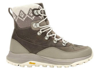 Buty damskie MERRELL SIREN 4 THERMO MID ZIP WATERPROOF (J037414)
