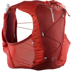 Plecak Kamizelka do biegania z bidonami ACTIVE SKIN 4 SET (C21783)