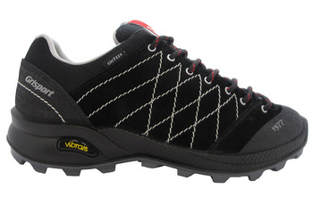 Buty męskie trekkingowe Grisport NERO VESUVIO (13133V31G)