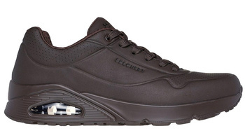 Buty męskie Skechers UNO STAND ON AIR (52458-CHOC)