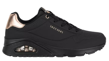 Buty damskie Skechers UNO Golden Air (177094-BBK)