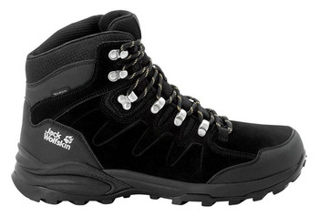 Buty trekkingowe męskie Jack Wolfskin REFUGIO TEXAPORE MID M (4049841_6357)