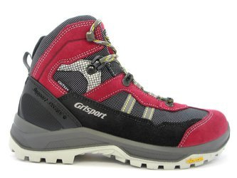 Buty trekkingowe Grisport RUBINO SCAMOSCIATO (14407S7G)